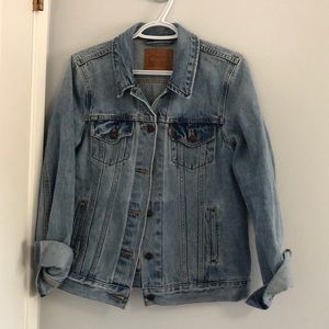 Levi’s original trucker jacket